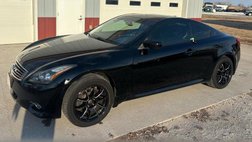 2013 Infiniti G37 Coupe x