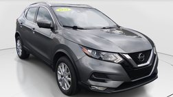 2022 Nissan Rogue Sport SV