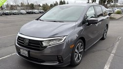 2024 Honda Odyssey Touring