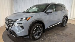 2024 Nissan Rogue Platinum