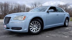 2013 Chrysler 300 Motown