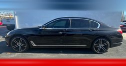 2018 BMW 7 Series 740i