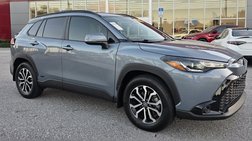 2024 Toyota Corolla Cross Hybrid SE