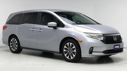 2021 Honda Odyssey EX-L