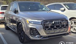 2025 Audi SQ7 4.0T quattro Prestige
