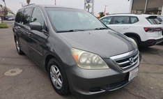 2007 Honda Odyssey EX-L