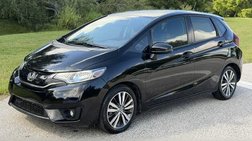 2015 Honda Fit EX-L