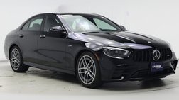 2022 Mercedes-Benz E-Class AMG E 53