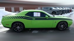 2015 Dodge Challenger R/T Scat Pack