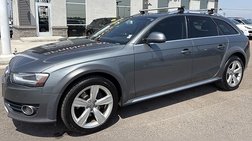 2015 Audi Allroad 2.0T quattro Premium Plus