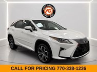 2017 Lexus RX 350 F SPORT