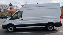 2023 Ford Transit 250