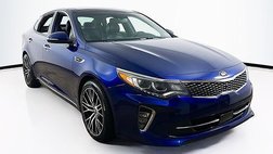 2018 Kia Optima SX Turbo