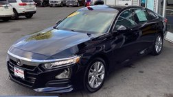 2019 Honda Accord LX