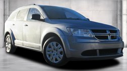 2019 Dodge Journey SE Value Package
