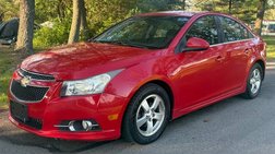 2013 Chevrolet Cruze 1LT Auto
