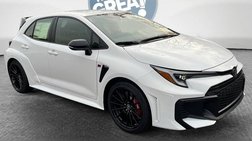 2025 Toyota GR Corolla Core