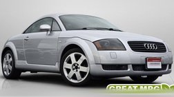 2002 Audi TT 180hp