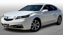 2014 Acura TL w/Tech