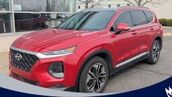 2019 Hyundai Santa Fe Ultimate 2.0T