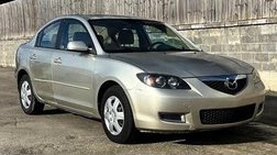 2008 Mazda MAZDA3 i Sport