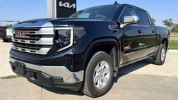 2024 GMC Sierra 1500 SLE