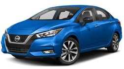2022 Nissan Versa SR