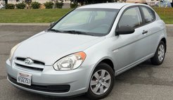2008 Hyundai Accent GS