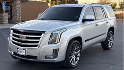 2019 Cadillac Escalade Luxury