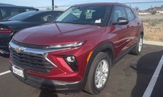 2024 Chevrolet TrailBlazer LS