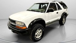 1999 Chevrolet Blazer Base