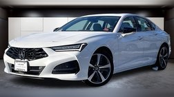 2024 Acura TLX w/Tech