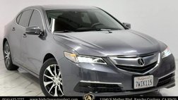2017 Acura TLX w/Tech