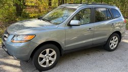 2009 Hyundai Santa Fe SE