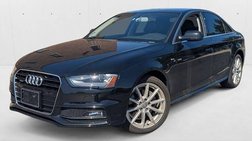 2015 Audi A4 2.0T quattro Premium Plus