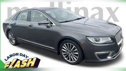 2019 Lincoln MKZ Reserve I
