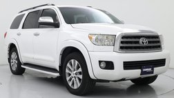 2015 Toyota Sequoia Limited