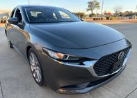 2020 Mazda MAZDA3 Select