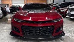 2018 Chevrolet Camaro ZL1