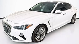 2020 Genesis G70 2.0T