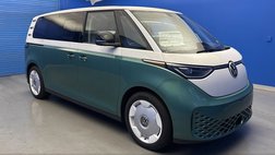2025 Volkswagen ID.Buzz 1st Edition