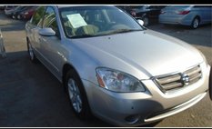 2003 Nissan Altima 
