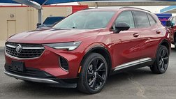 2022 Buick Envision Essence