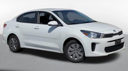 2019 Kia Rio S