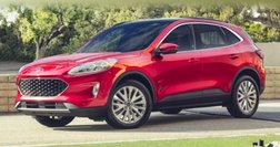2022 Ford Escape Hybrid SE