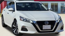 2021 Nissan Altima 2.5 SL