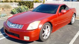 2005 Cadillac XLR Base