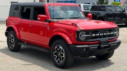 2023 Ford Bronco Outer Banks Advanced