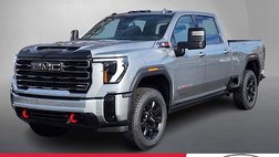 2026 GMC Sierra 3500HD AT4