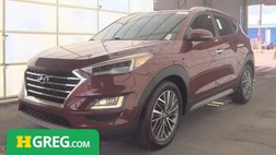 2020 Hyundai Tucson Limited